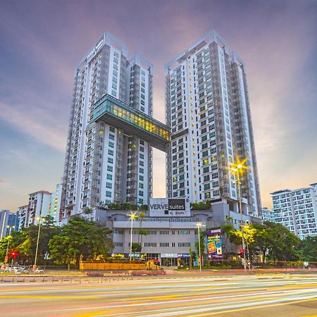Mulberry Verve Suites Kl Mid Valley Kuala Lumpur Zewnętrze zdjęcie