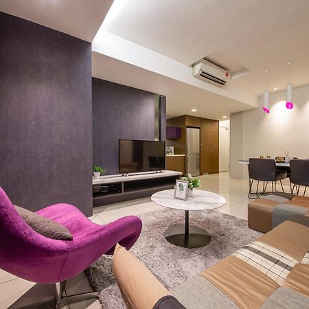 Mulberry Verve Suites Kl Mid Valley Kuala Lumpur Zewnętrze zdjęcie