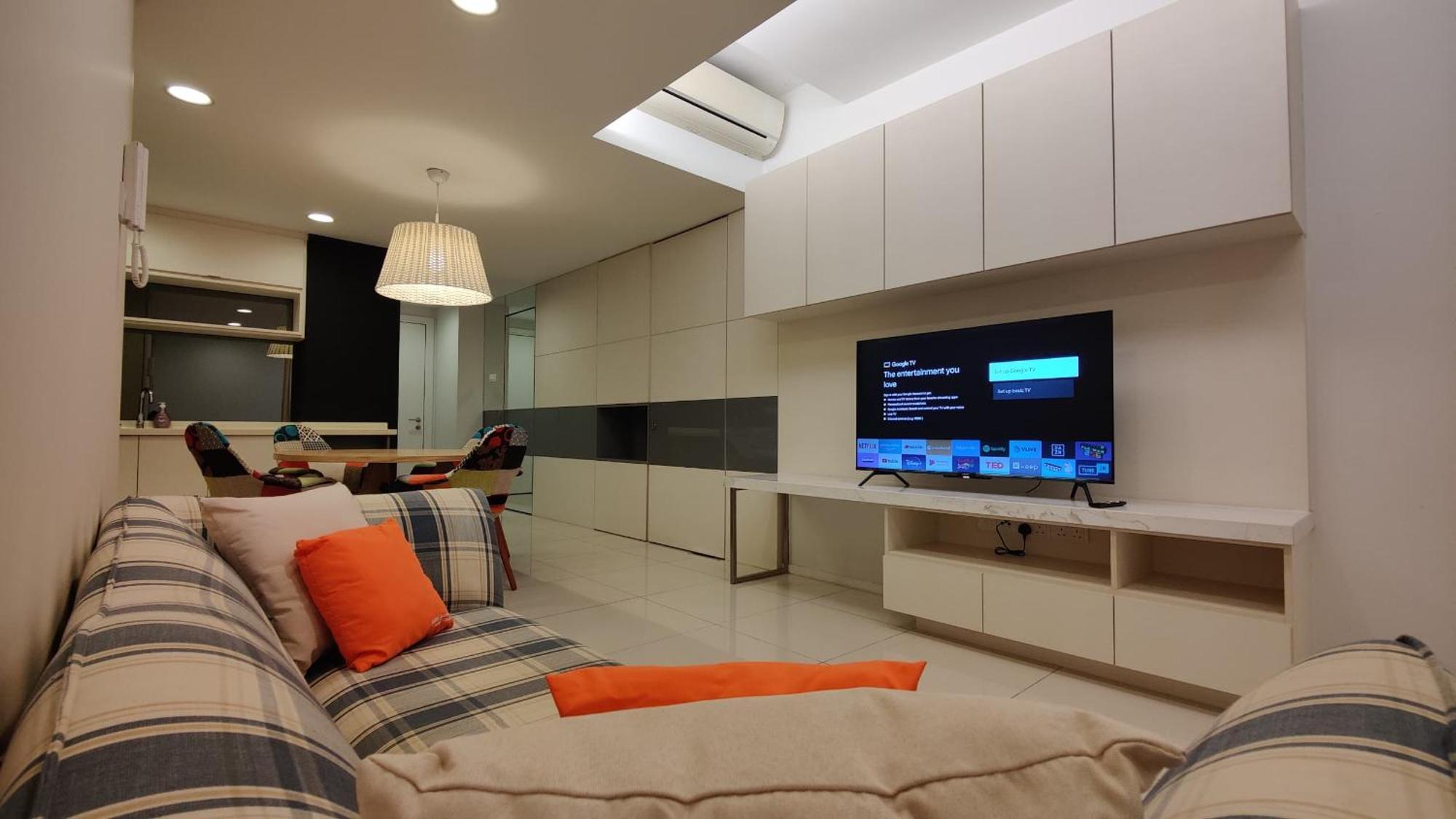Mulberry Verve Suites Kl Mid Valley Kuala Lumpur Zewnętrze zdjęcie