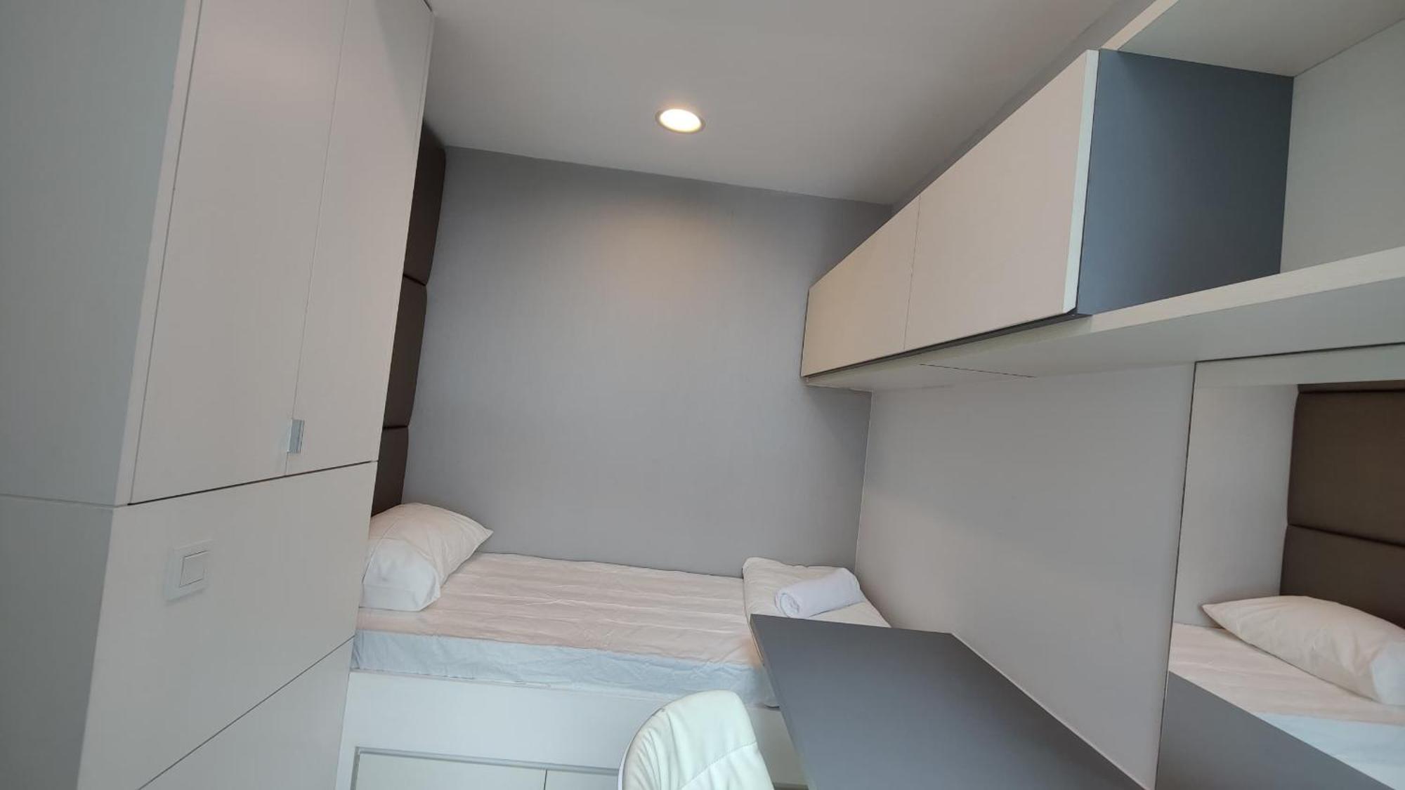 Mulberry Verve Suites Kl Mid Valley Kuala Lumpur Zewnętrze zdjęcie