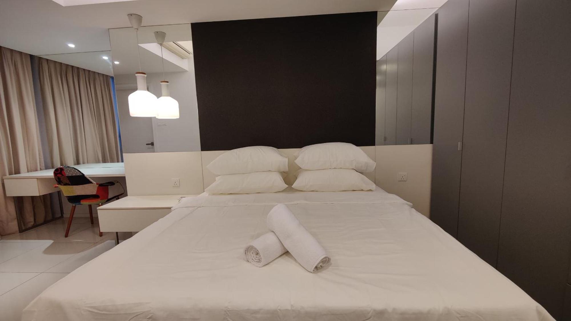 Mulberry Verve Suites Kl Mid Valley Kuala Lumpur Zewnętrze zdjęcie