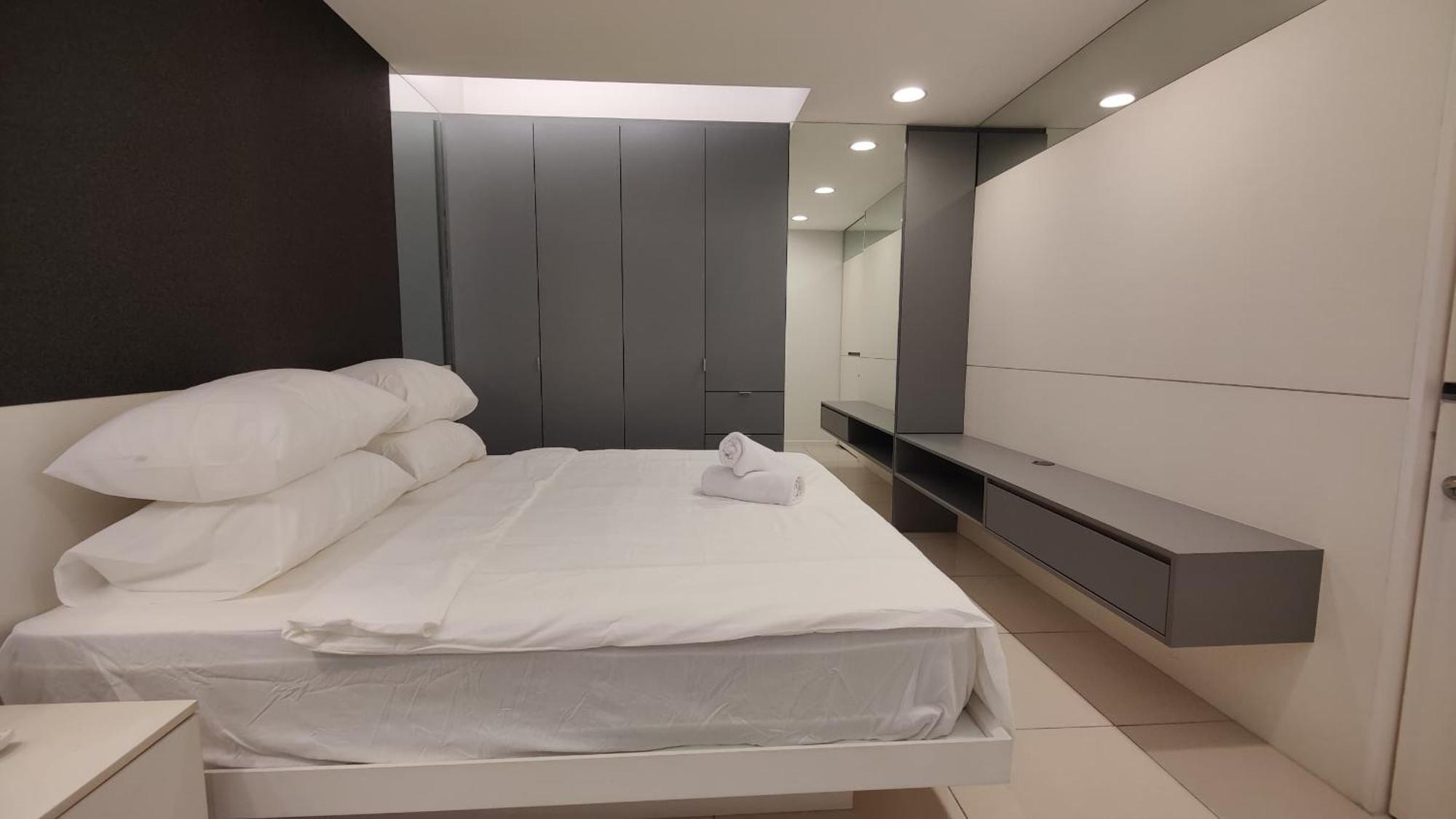 Mulberry Verve Suites Kl Mid Valley Kuala Lumpur Zewnętrze zdjęcie