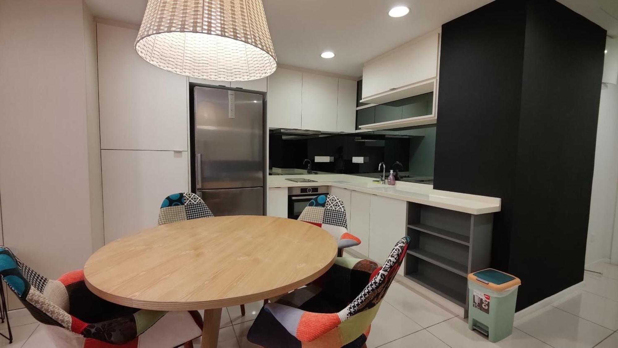 Mulberry Verve Suites Kl Mid Valley Kuala Lumpur Zewnętrze zdjęcie