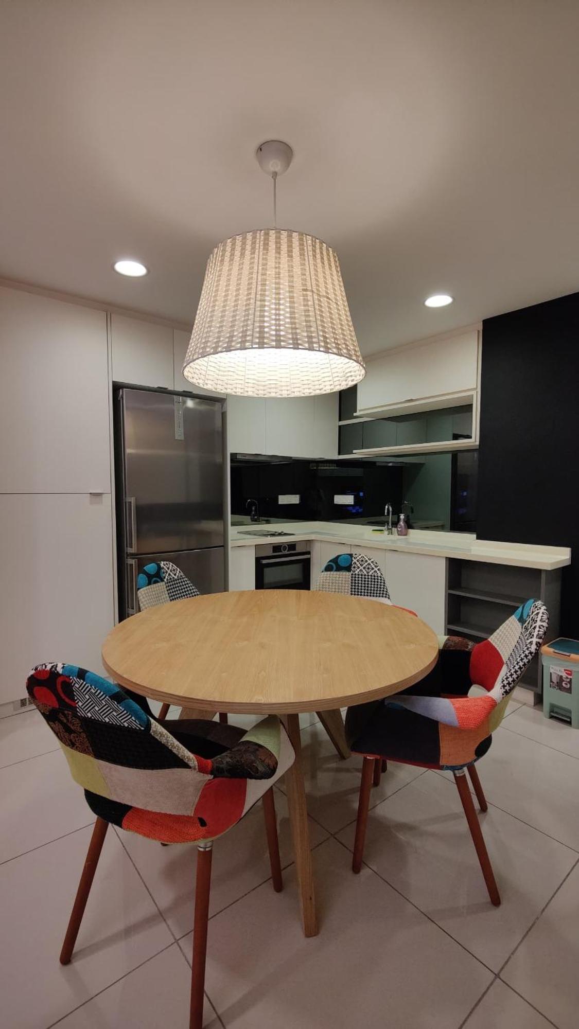 Mulberry Verve Suites Kl Mid Valley Kuala Lumpur Zewnętrze zdjęcie