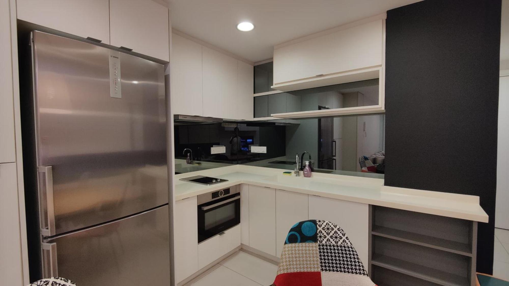 Mulberry Verve Suites Kl Mid Valley Kuala Lumpur Zewnętrze zdjęcie