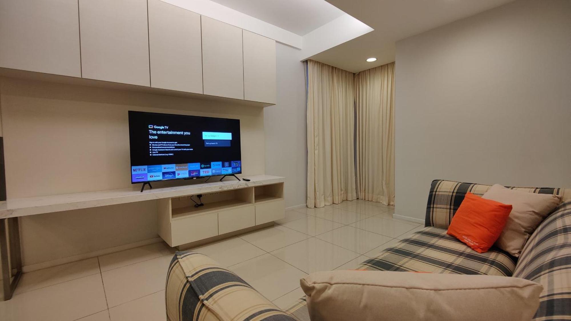 Mulberry Verve Suites Kl Mid Valley Kuala Lumpur Zewnętrze zdjęcie