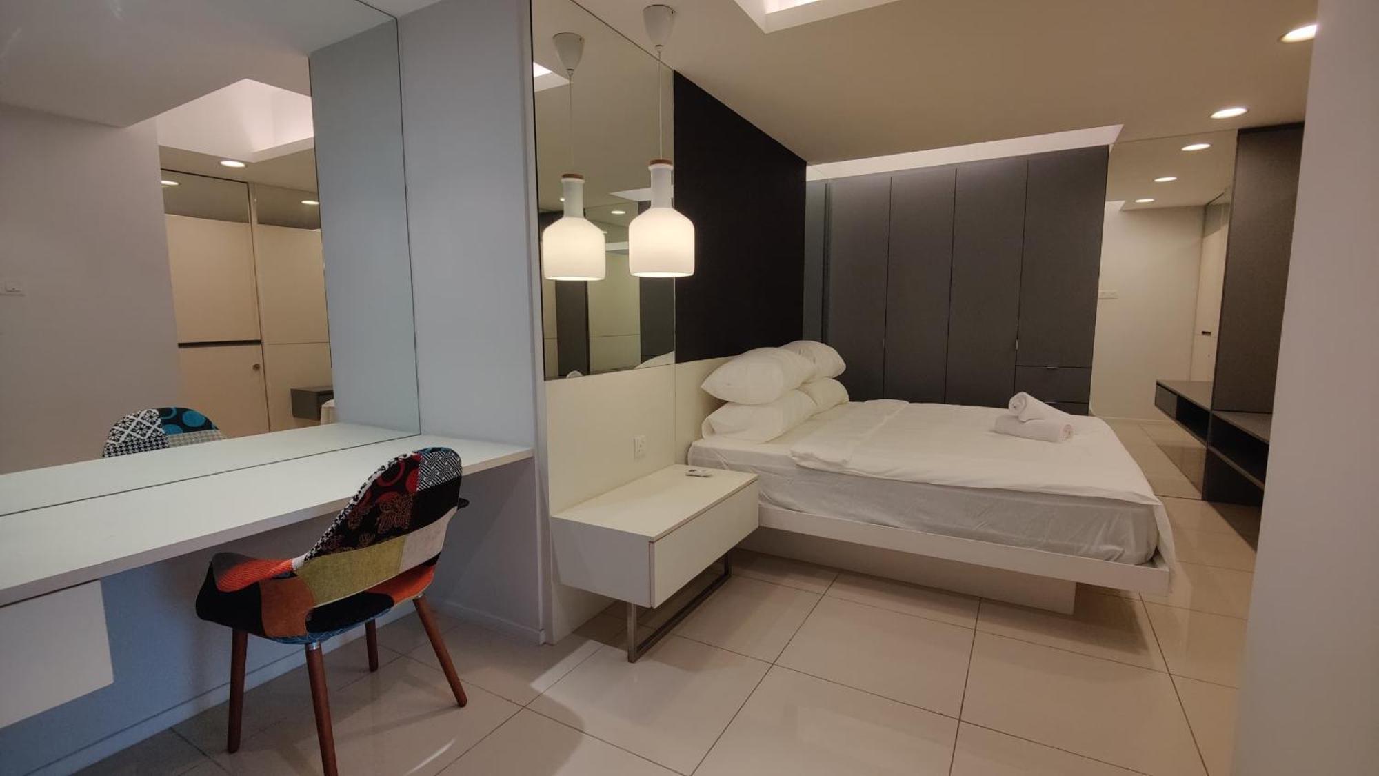 Mulberry Verve Suites Kl Mid Valley Kuala Lumpur Zewnętrze zdjęcie