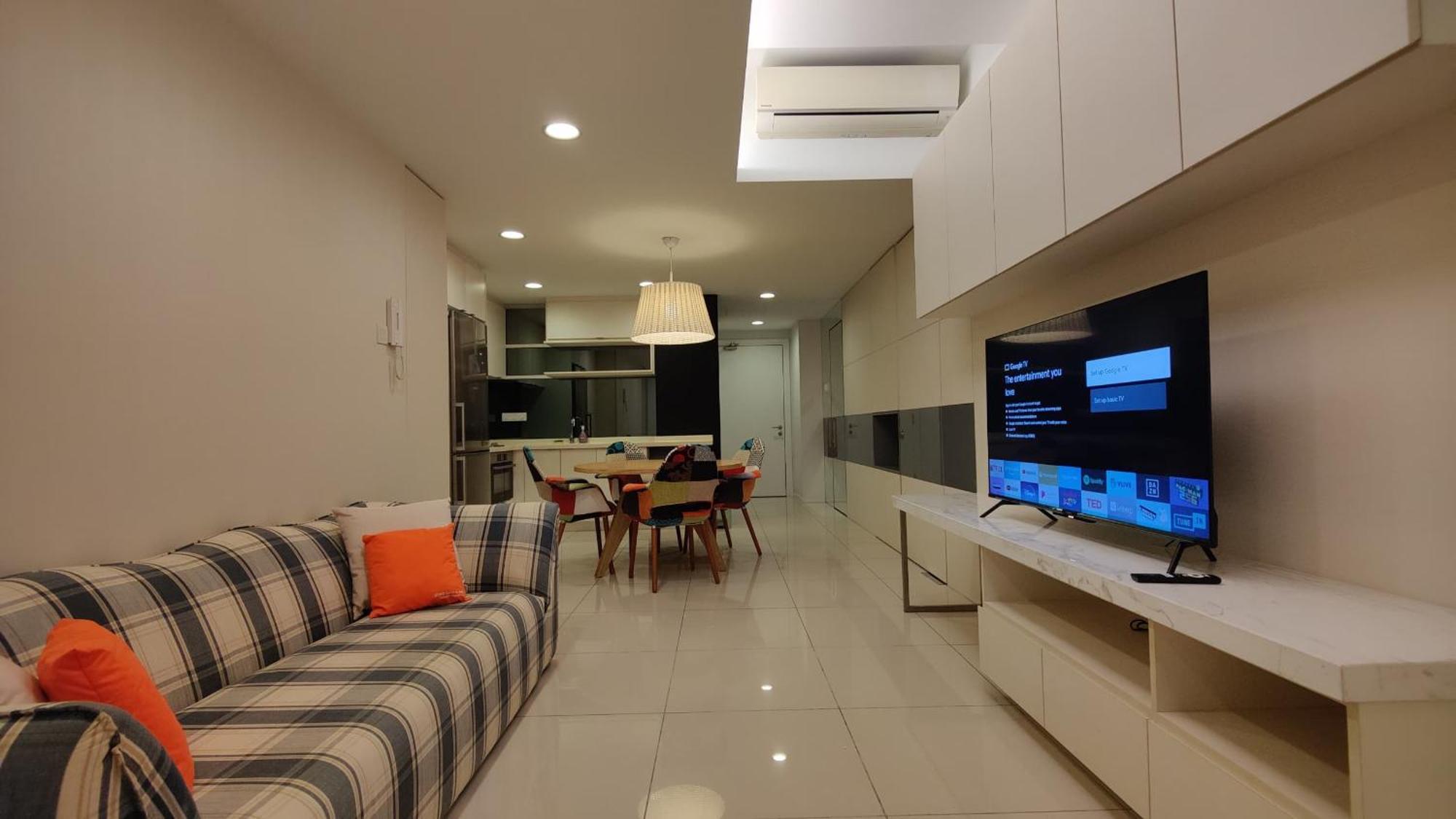 Mulberry Verve Suites Kl Mid Valley Kuala Lumpur Zewnętrze zdjęcie