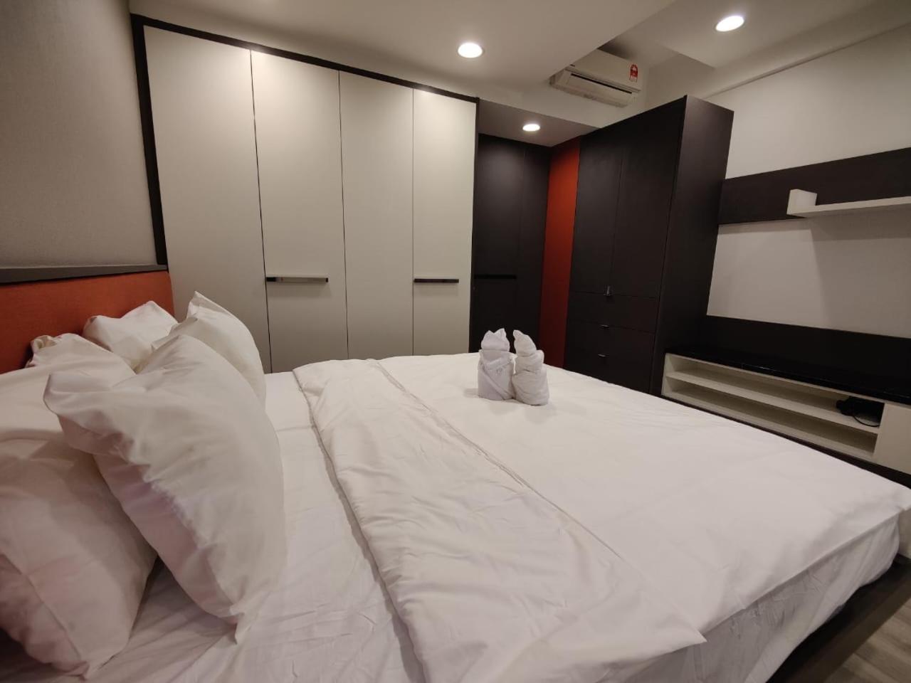 Mulberry Verve Suites Kl Mid Valley Kuala Lumpur Zewnętrze zdjęcie