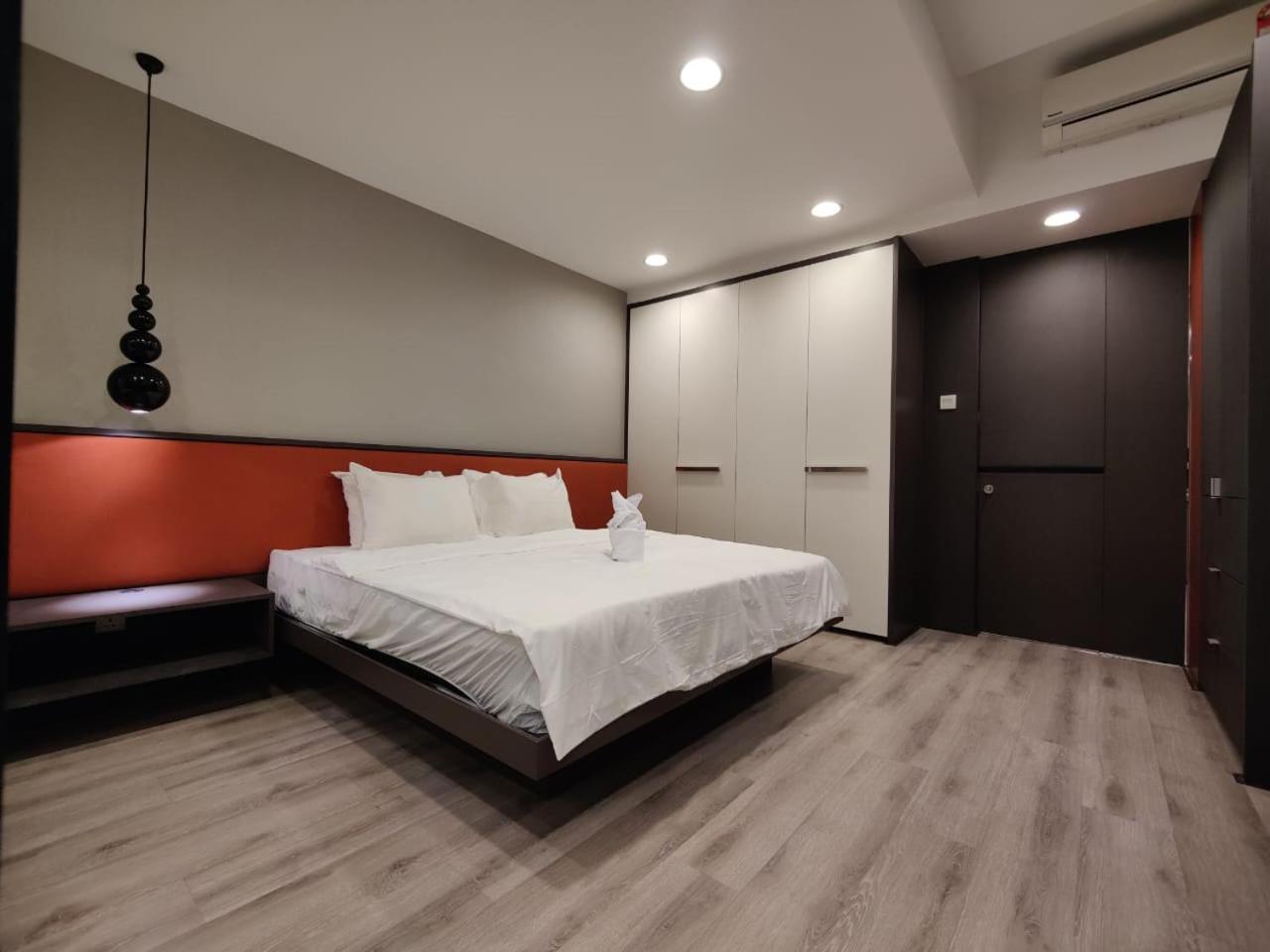 Mulberry Verve Suites Kl Mid Valley Kuala Lumpur Zewnętrze zdjęcie