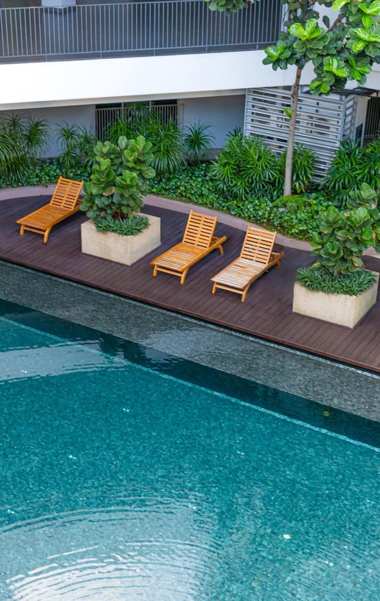 Mulberry Verve Suites Kl Mid Valley Kuala Lumpur Zewnętrze zdjęcie