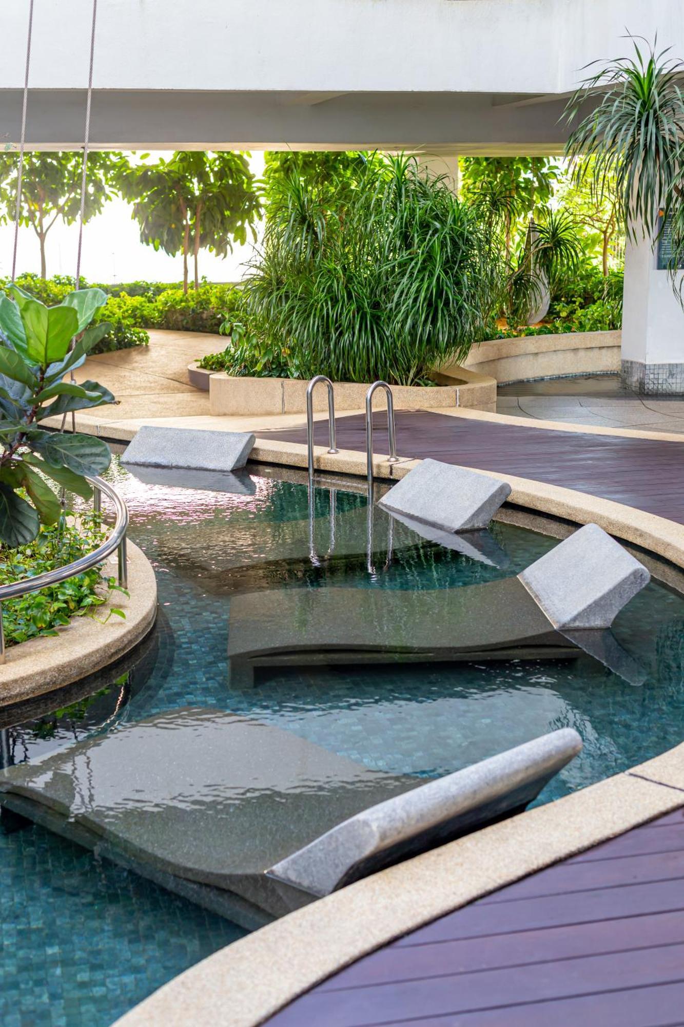 Mulberry Verve Suites Kl Mid Valley Kuala Lumpur Zewnętrze zdjęcie