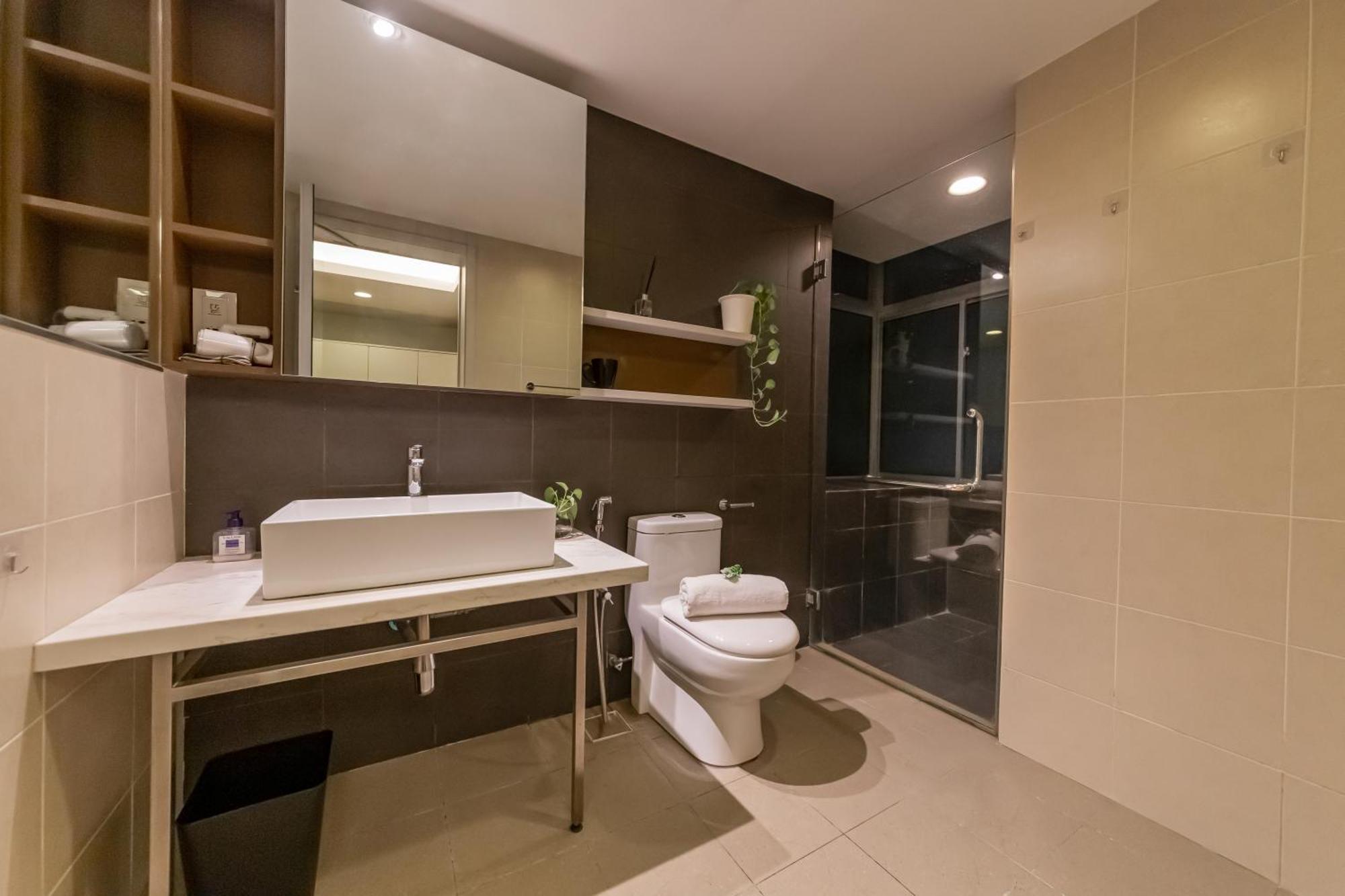Mulberry Verve Suites Kl Mid Valley Kuala Lumpur Zewnętrze zdjęcie