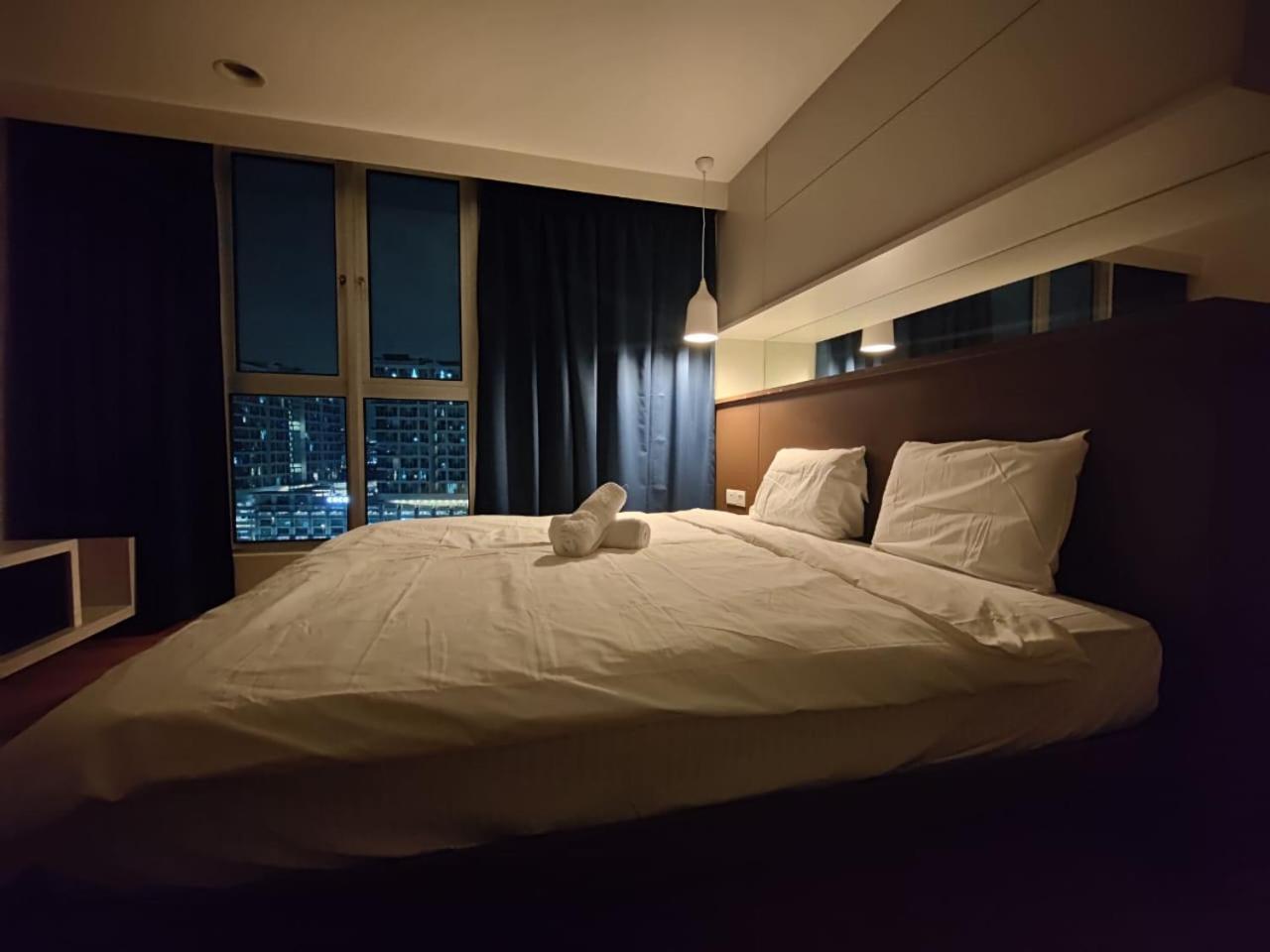 Mulberry Verve Suites Kl Mid Valley Kuala Lumpur Zewnętrze zdjęcie