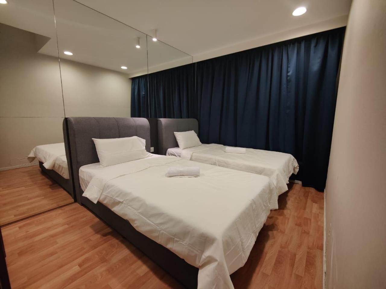 Mulberry Verve Suites Kl Mid Valley Kuala Lumpur Zewnętrze zdjęcie