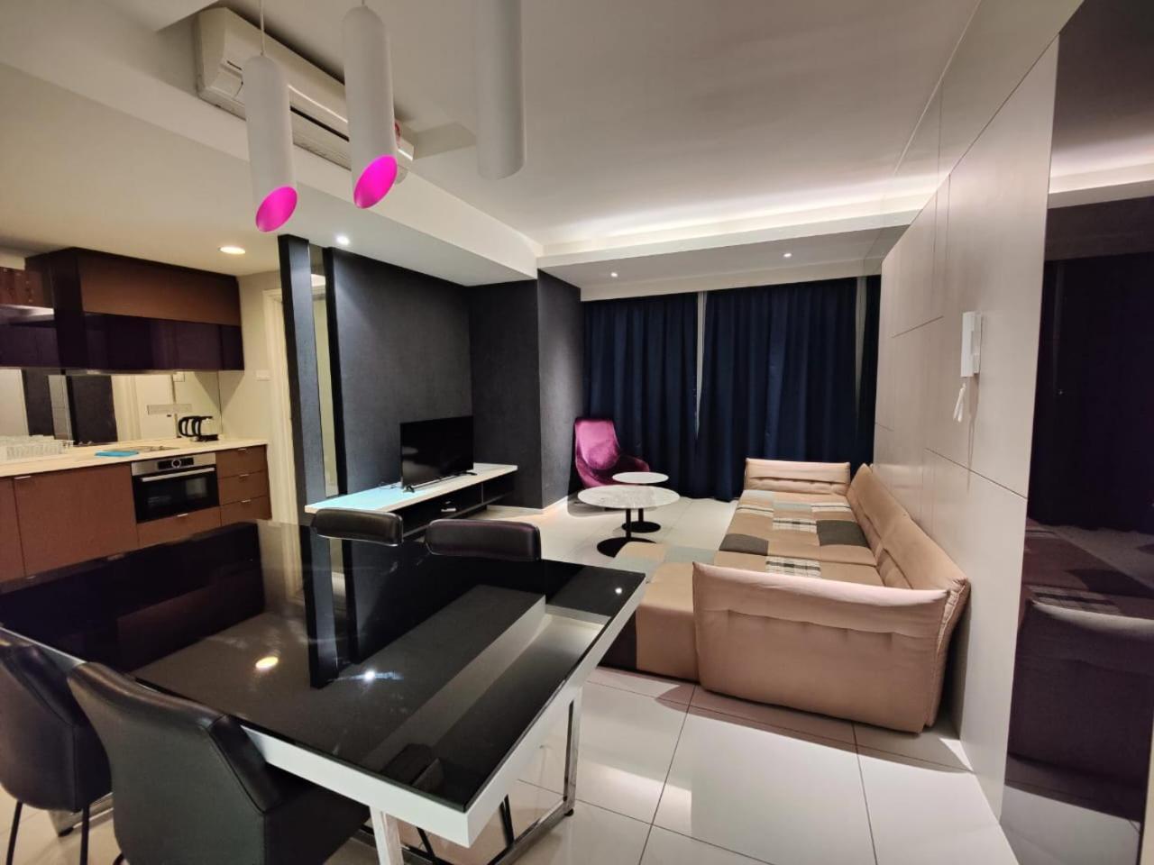 Mulberry Verve Suites Kl Mid Valley Kuala Lumpur Zewnętrze zdjęcie