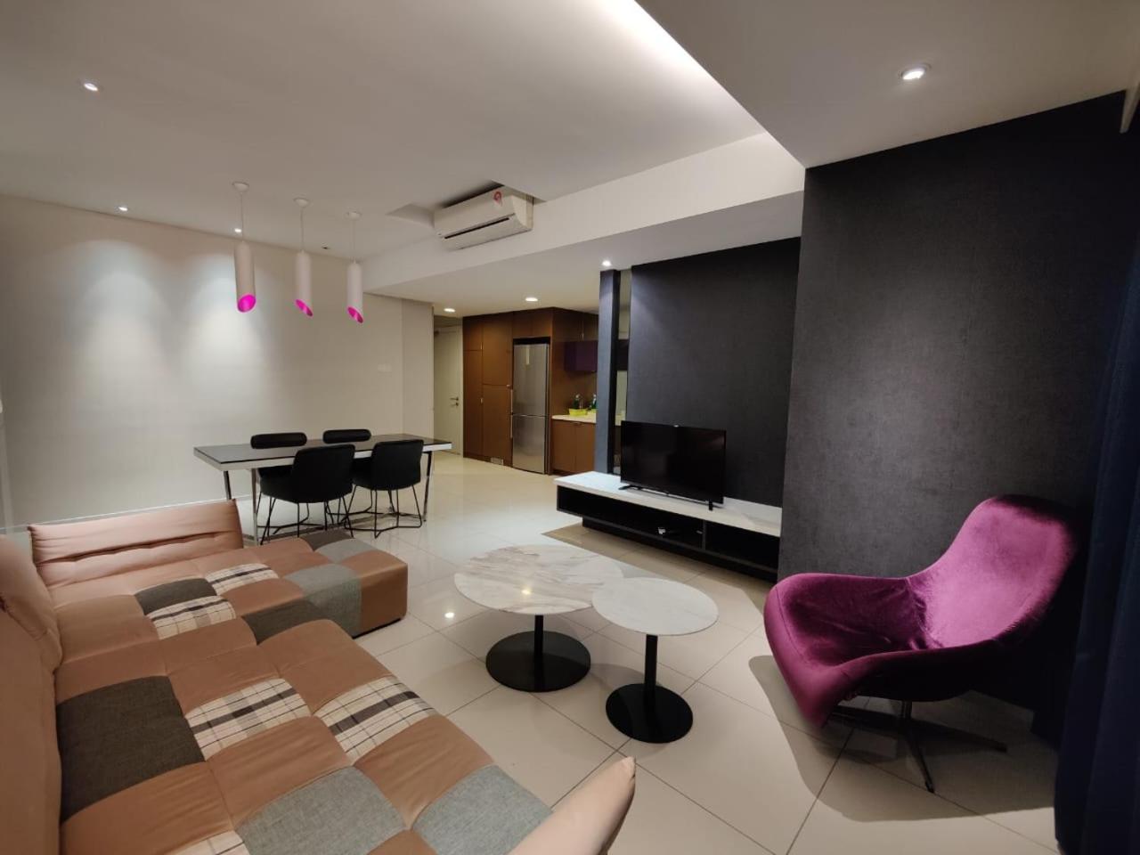 Mulberry Verve Suites Kl Mid Valley Kuala Lumpur Zewnętrze zdjęcie