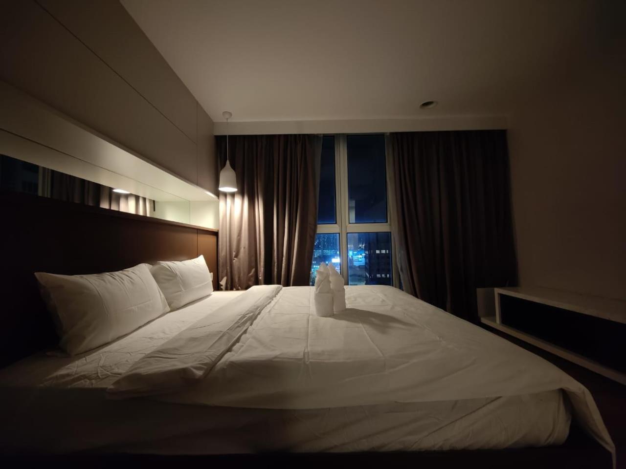 Mulberry Verve Suites Kl Mid Valley Kuala Lumpur Zewnętrze zdjęcie
