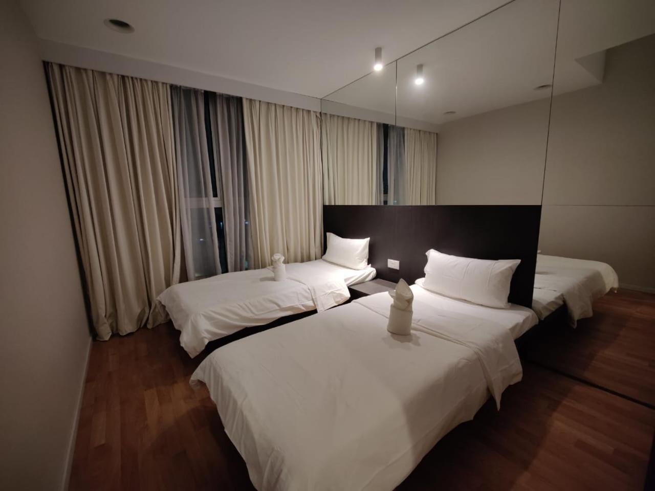 Mulberry Verve Suites Kl Mid Valley Kuala Lumpur Zewnętrze zdjęcie