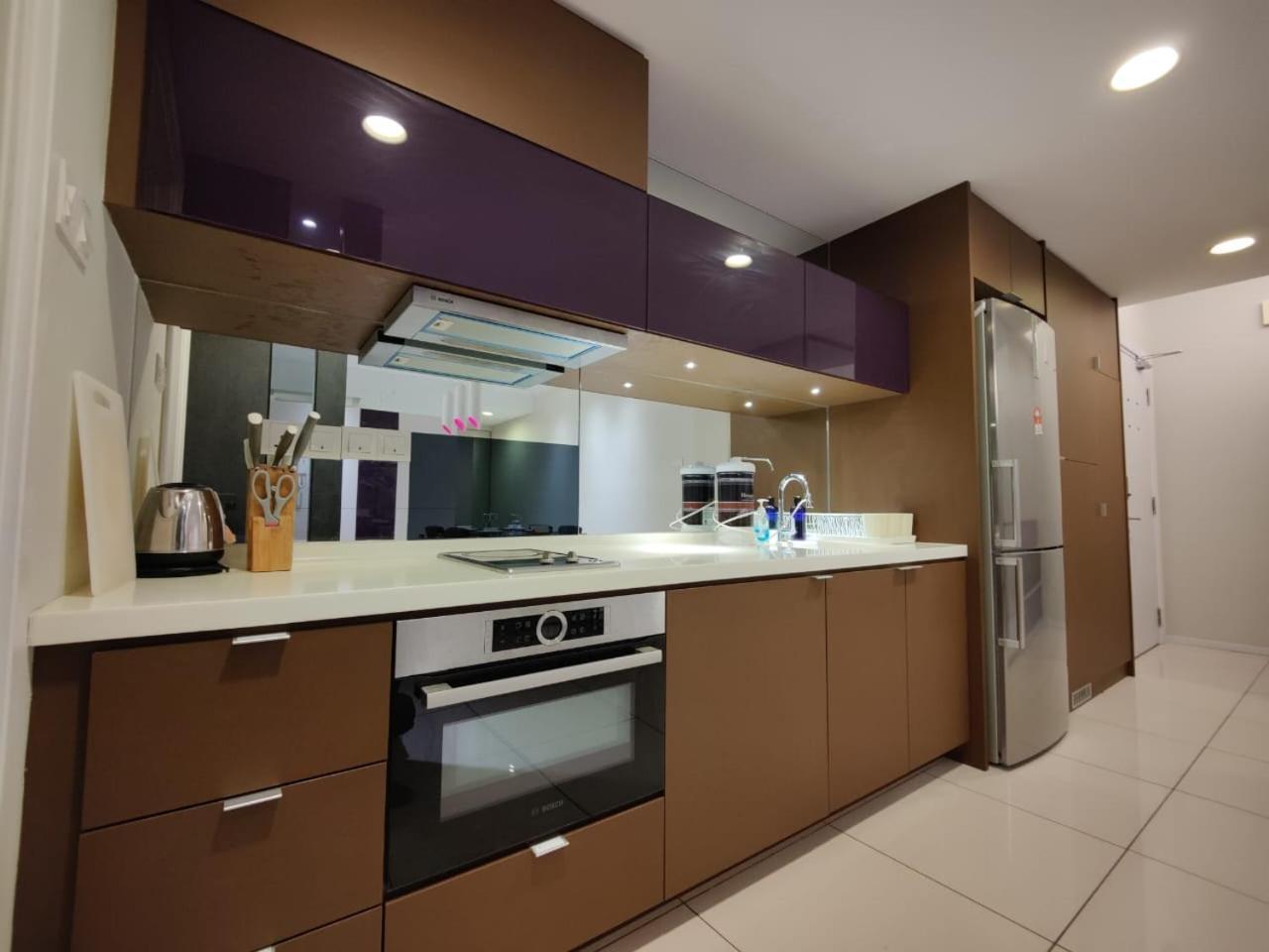 Mulberry Verve Suites Kl Mid Valley Kuala Lumpur Zewnętrze zdjęcie