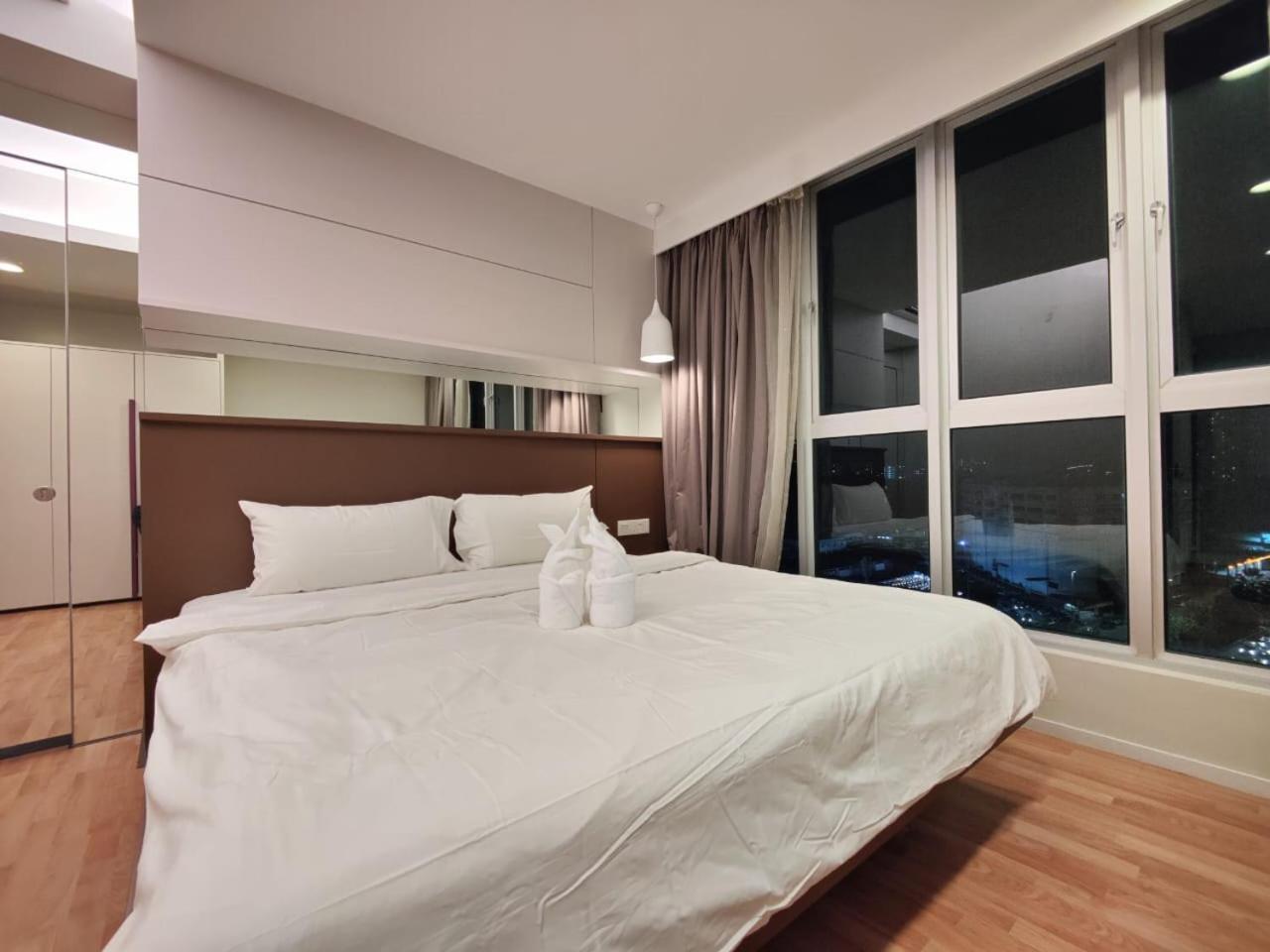 Mulberry Verve Suites Kl Mid Valley Kuala Lumpur Zewnętrze zdjęcie