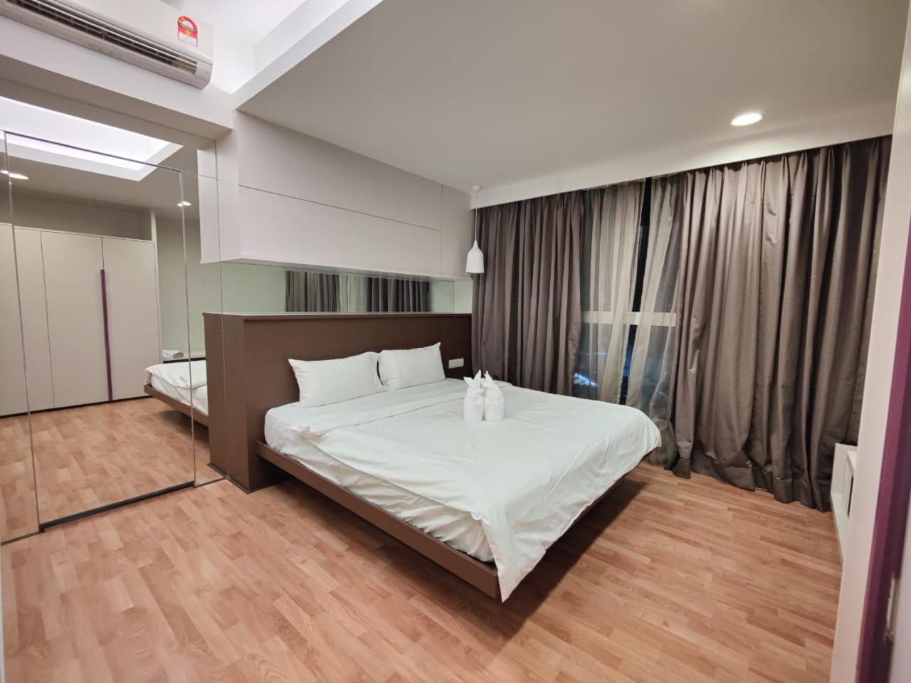 Mulberry Verve Suites Kl Mid Valley Kuala Lumpur Zewnętrze zdjęcie